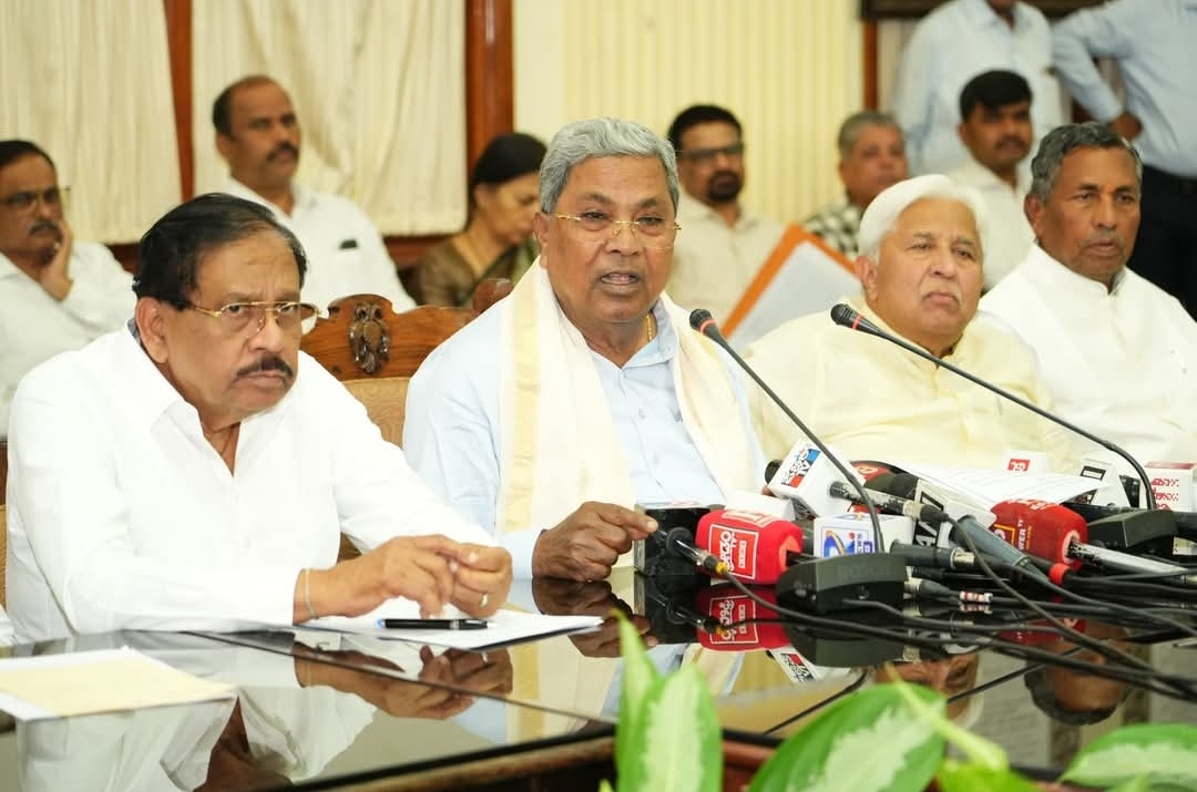 ಈ ನಿರ್ಧಾರದಿಂದ ಎಲ್ಲ ಸಮುದಾಯಗಳಿಗೂ ಸಮಾನ ನ್ಯಾಯ ಸಿಗಲಿದೆ ಎಂದು ವಿಶ್ವಾಸವಿದೆ.