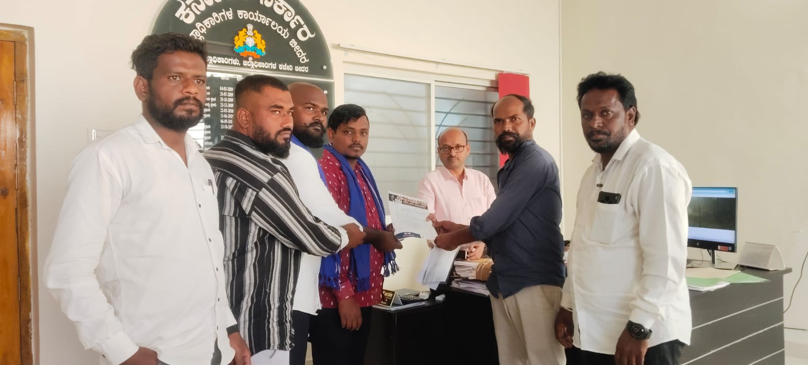 ಅಂಬೇಡ್ಕರ್ ವಿಚಾರ ಸಂಕಿರಣಕ್ಕೆ ವಿರೋಧ: Dalit Unity Movement ನೇತೃತ್ವದಲ್ಲಿ ಒತ್ತಡ, ಕಾರ್ಯಕ್ರಮ ಮುಂದೂಡಿಕೆ